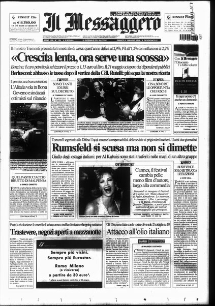 Il messaggero